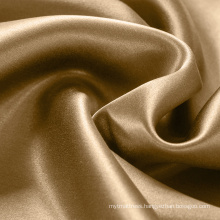 non-toxic snow silk pure silk fabric 16/19//25mm plain dyed charmeuse oeko-tex100 6a grade skin-friendly silk fabric